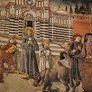 Foto: Affresco di San Francesco - Duomo di Santa Maria Assunta - sec. XIII (Siena) - 1