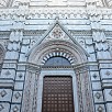 Foto: Portale Entrata Posteriore - Duomo di Santa Maria Assunta - sec. XIII (Siena) - 40